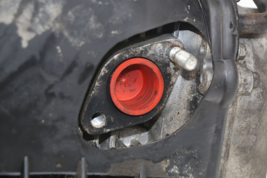 photo de ENGINE EUROCKA VIRTUALITY GT 4T 50 (2011 - 2017) - Component detail