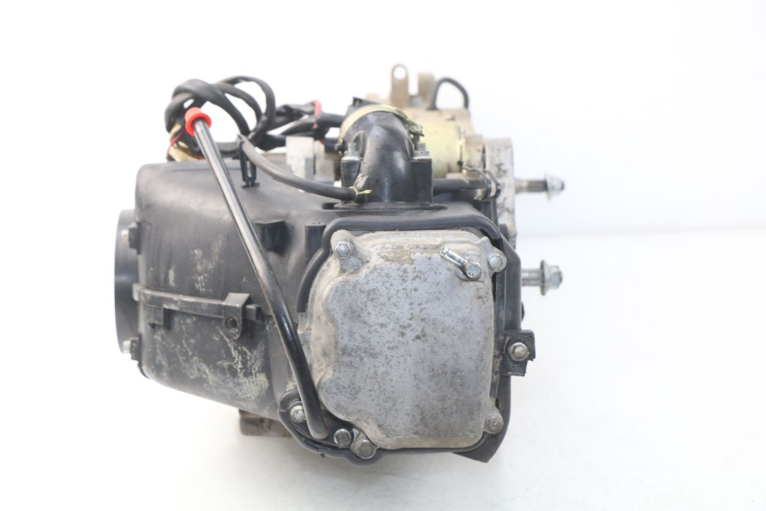 photo de ENGINE EUROCKA VIRTUALITY GT 4T 50 (2011 - 2017) - High-resolution close-up