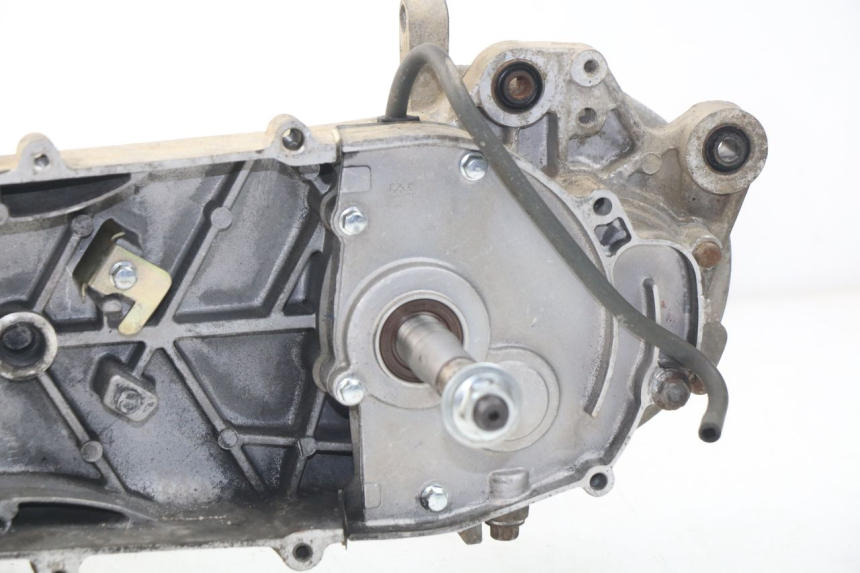 photo de ENGINE EUROCKA VIRTUALITY GT 4T 50 (2011 - 2017) - Detailed visual inspection