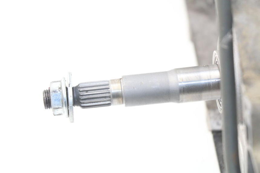 photo de ENGINE EUROCKA VIRTUALITY GT 4T 50 (2011 - 2017) - Technical close-up