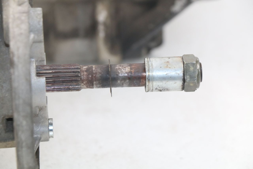 photo de ENGINE EUROCKA VIRTUALITY GT 4T 50 (2011 - 2017) - Product overview