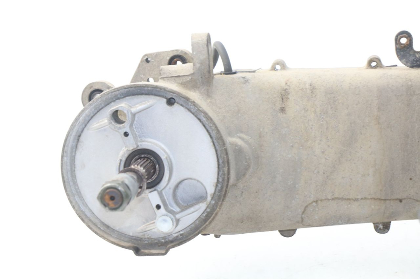 photo de ENGINE EUROCKA VIRTUALITY GT 4T 50 (2011 - 2017) - Markings and original references