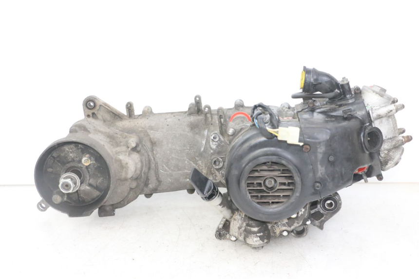 photo de ENGINE PEUGEOT VIVACITY NEW 4T 50 (2008 - 2017) - Supplementary product photo