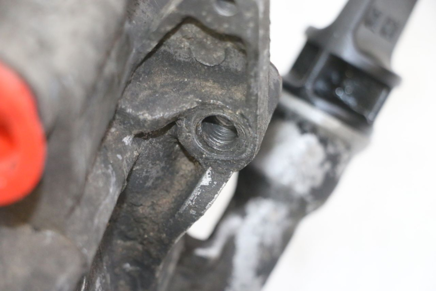 photo de ENGINE PEUGEOT VIVACITY NEW 4T 50 (2008 - 2017) - Zoom on usage condition