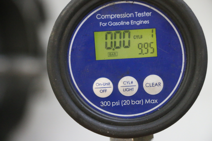 photo de ENGINE PEUGEOT VIVACITY NEW 4T 50 (2008 - 2017) - Component detail