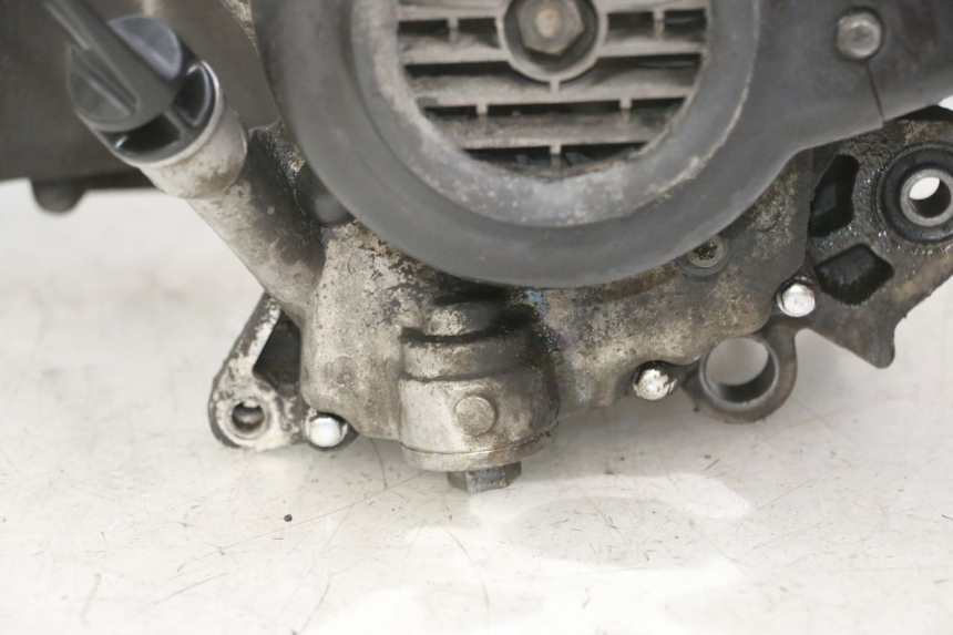 photo de ENGINE PEUGEOT VIVACITY NEW 4T 50 (2008 - 2017) - Distinctive features