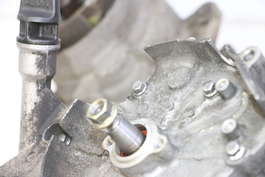 photo de ENGINE PEUGEOT VIVACITY NEW 4T 50 (2008 - 2017) - Zoom on usage condition