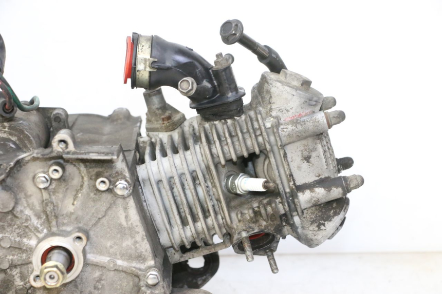 photo de ENGINE PEUGEOT VIVACITY NEW 4T 50 (2008 - 2017) - Component detail