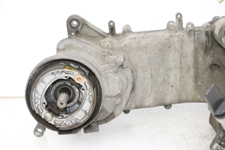 photo de ENGINE PEUGEOT VIVACITY NEW 4T 50 (2008 - 2017) - Zoom on usage condition