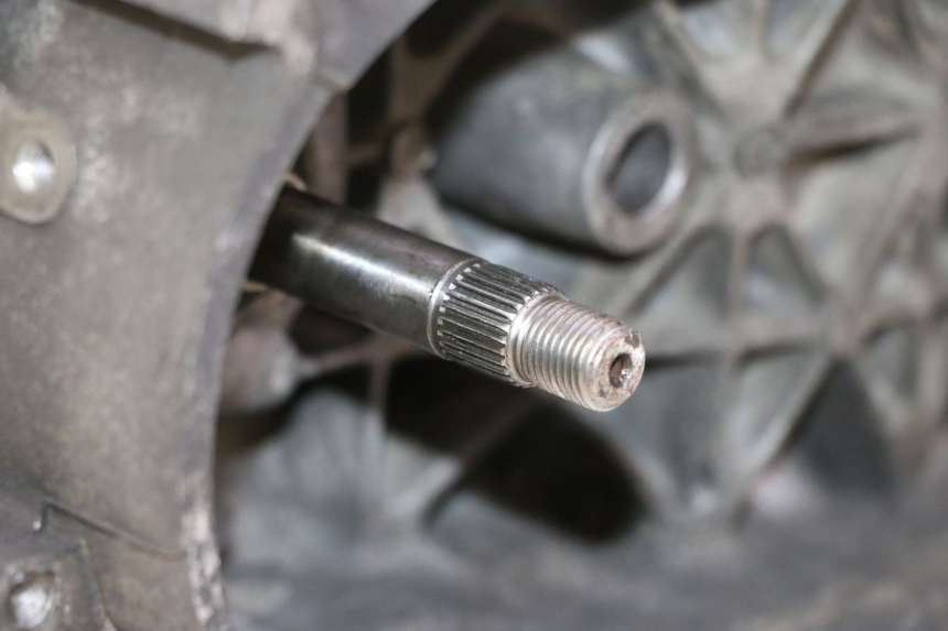 photo de ENGINE PEUGEOT VIVACITY NEW 4T 50 (2008 - 2017) - Markings and original references