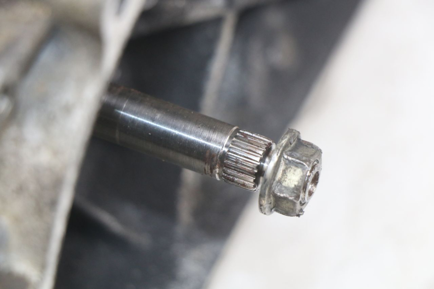 photo de ENGINE PEUGEOT VIVACITY 50 (1998 - 2003) - Focus on structure