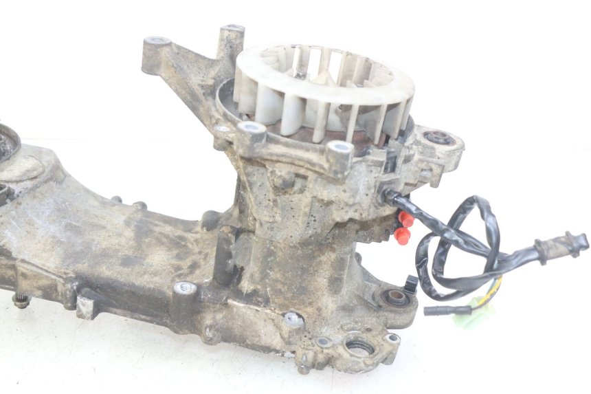 photo de ENGINE PEUGEOT VIVACITY 50 (1998 - 2003) - Zoom on usage condition