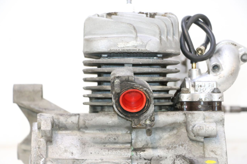 photo de ENGINE PEUGEOT VIVACITY 50 (2004 - 2009) - Component zoom