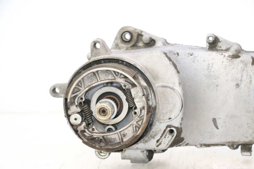 photo de ENGINE PEUGEOT VIVACITY 50 (2004 - 2009) - Focus on structure