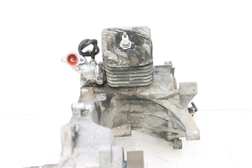 photo de ENGINE PEUGEOT VIVACITY 50 (2004 - 2009) - Spare part profile view