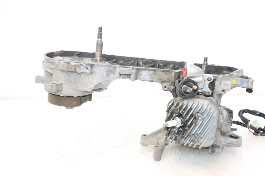 photo de ENGINE PEUGEOT VIVACITY 50 (2004 - 2009) - Product overview
