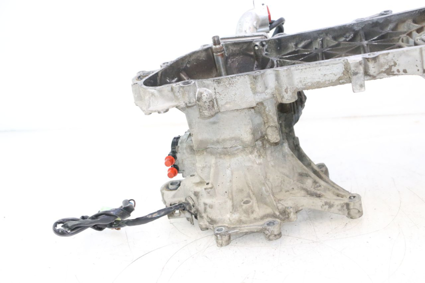 photo de ENGINE PEUGEOT VIVACITY 50 (2004 - 2009) - Fixing points details