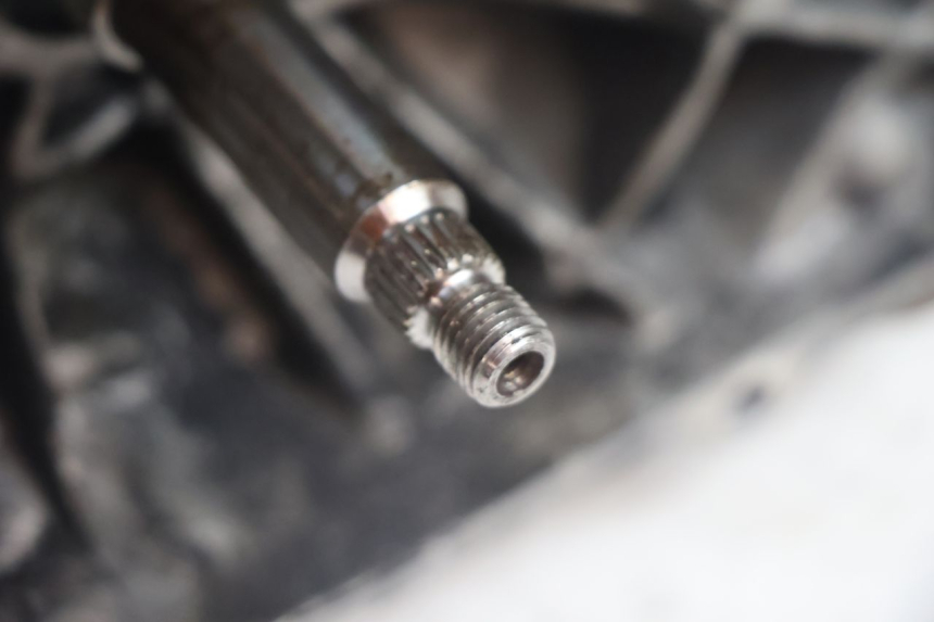 photo de ENGINE PEUGEOT VIVACITY 100 (1999 - 2008) - Zoom on usage condition