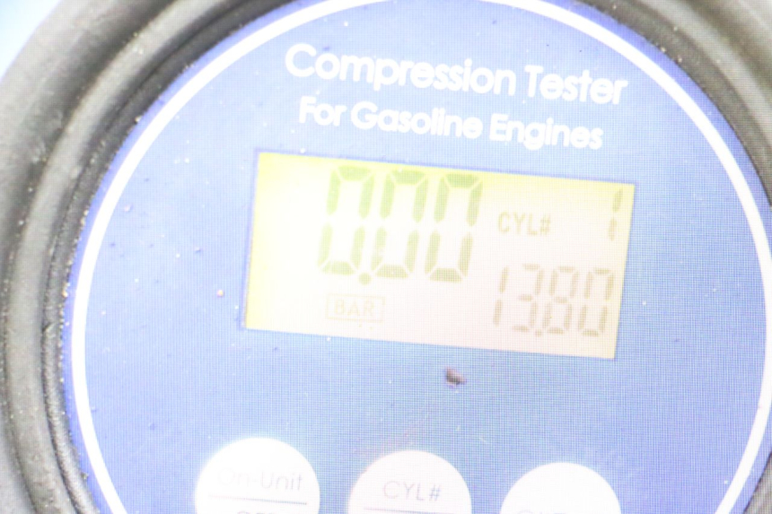 photo de ENGINE DAELIM VJ ROADWIN FI 125 (2008 - 2017) - Component detail