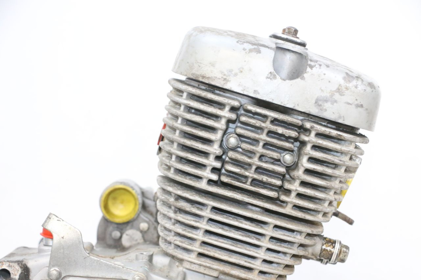 photo de ENGINE DAELIM VJ ROADWIN FI 125 (2008 - 2017) - High-resolution close-up