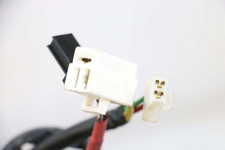 photo de ENGINE DAELIM VJ ROADWIN FI 125 (2008 - 2017) - Zoom on usage condition