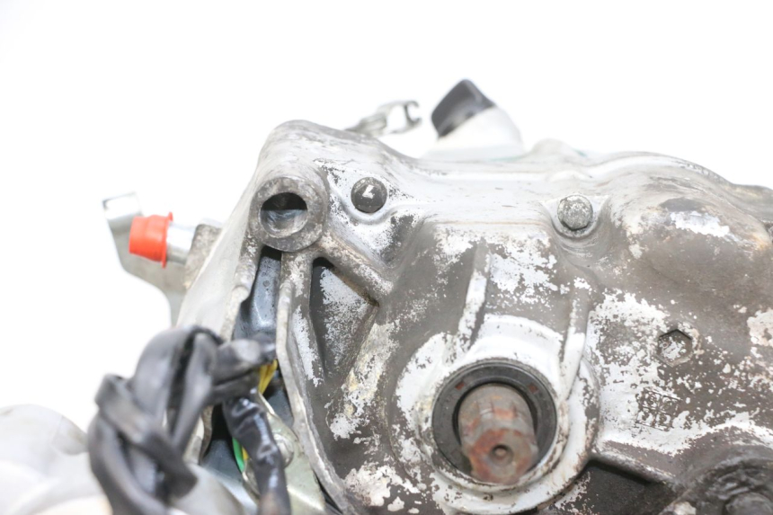 photo de ENGINE DAELIM VJ ROADWIN FI 125 (2008 - 2017) - Product overview