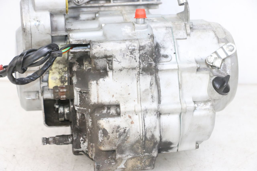 photo de ENGINE DAELIM VJ ROADWIN FI 125 (2008 - 2017) - Alternative perspective