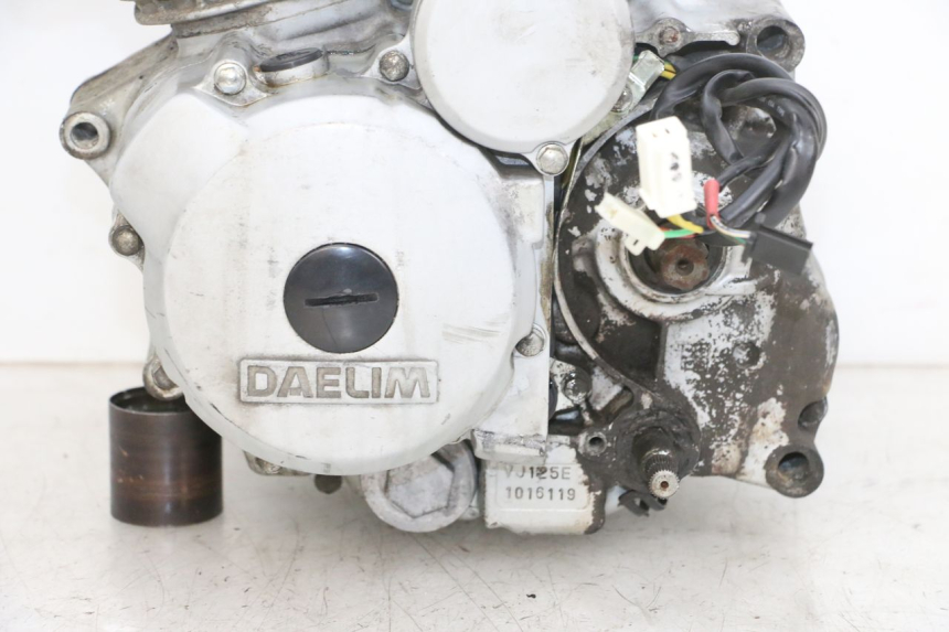 photo de ENGINE DAELIM VJ ROADWIN FI 125 (2008 - 2017) - Product overview