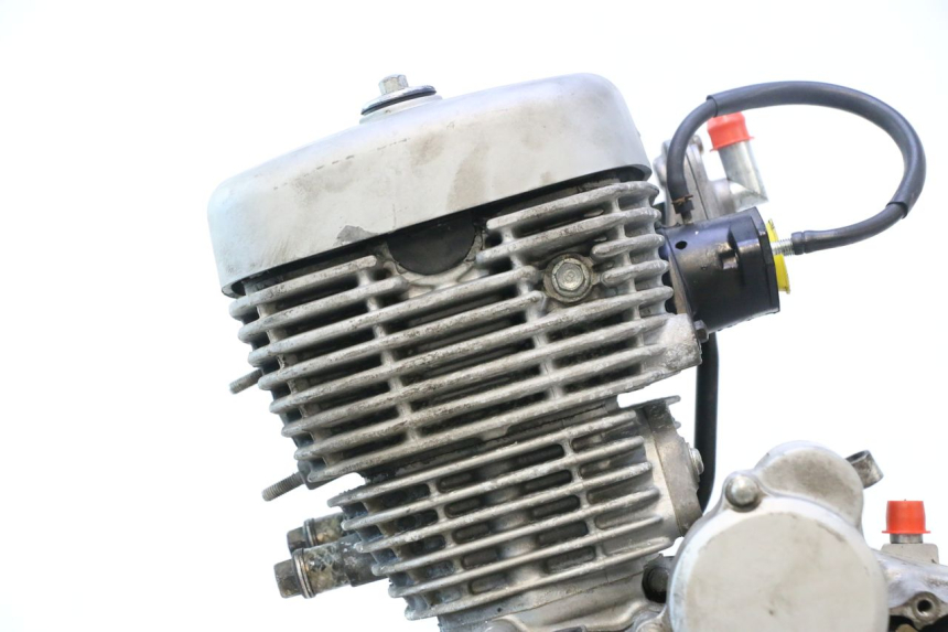 photo de ENGINE DAELIM VJ ROADWIN 125 (2004 - 2007) - Supplementary product photo