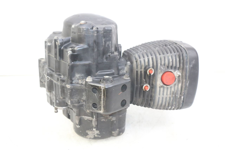 photo de ENGINE DAELIM VL DAYSTAR 125 (2000 - 2011) - Zoom on usage condition