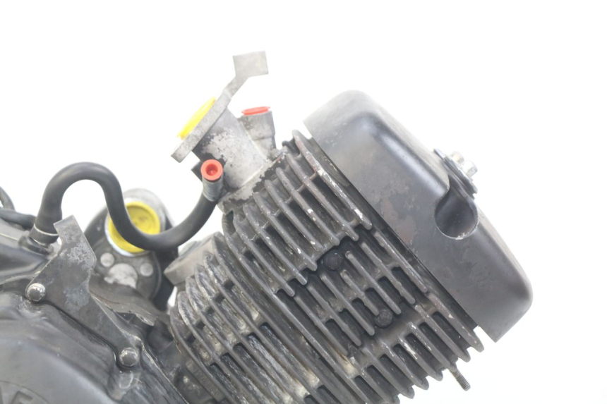 photo de ENGINE DAELIM VL DAYSTAR 125 (2000 - 2011) - Fixing points details