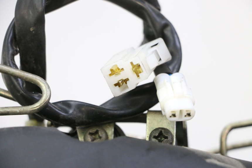 photo de ENGINE MBK WAAP 125 (2008 - 2013) - Component detail