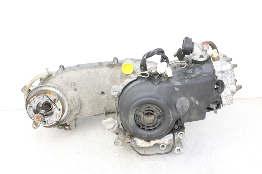 photo de ENGINE MBK WAAP 125 (2008 - 2013) - Additional view of the item