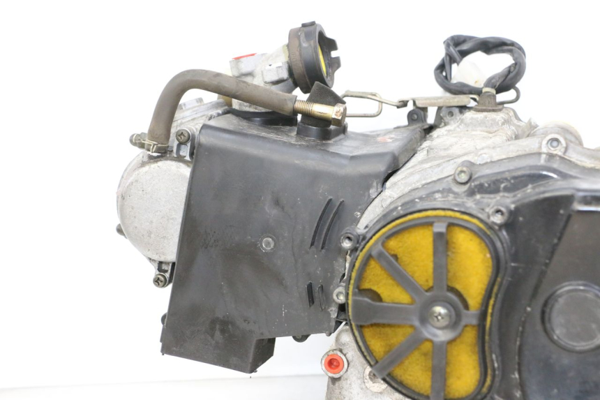 photo de ENGINE MBK WAAP 125 (2008 - 2013) - High-resolution close-up