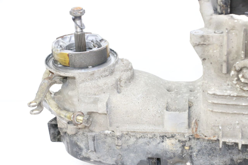 photo de ENGINE MBK WAAP 125 (2008 - 2013) - Zoom on usage condition