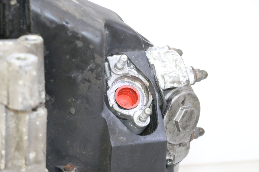 photo de ENGINE MBK WAAP 125 (2008 - 2013) - Alternative perspective