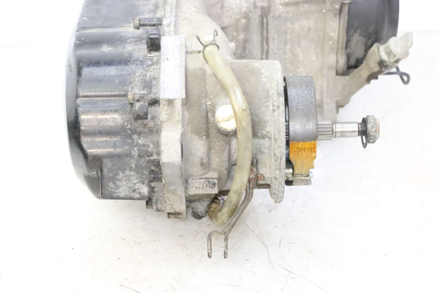 photo de ENGINE MBK WAAP 125 (2008 - 2013) - Product overview