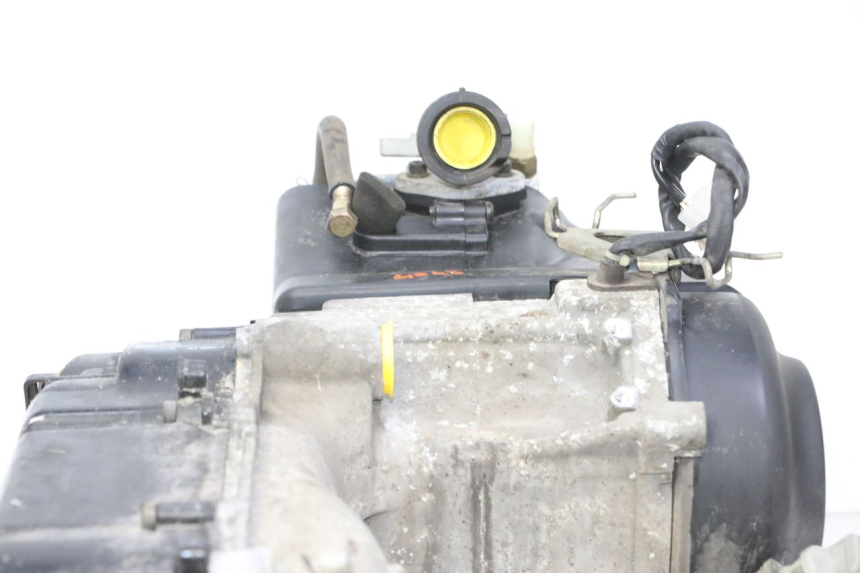 photo de ENGINE MBK WAAP 125 (2008 - 2013) - Fixing points details