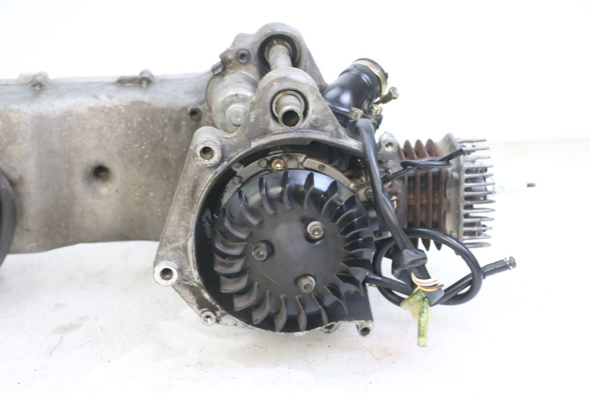 photo de ENGINE YAMAHA WHY 50 (1998 - 2000) - Distinctive features