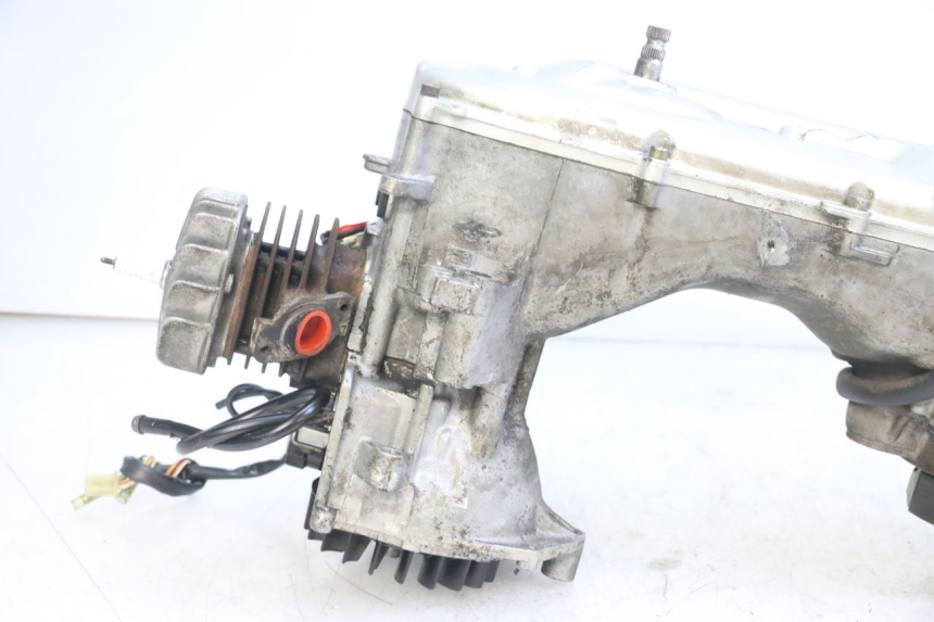 photo de ENGINE YAMAHA WHY 50 (1998 - 2000) - Fixing points details