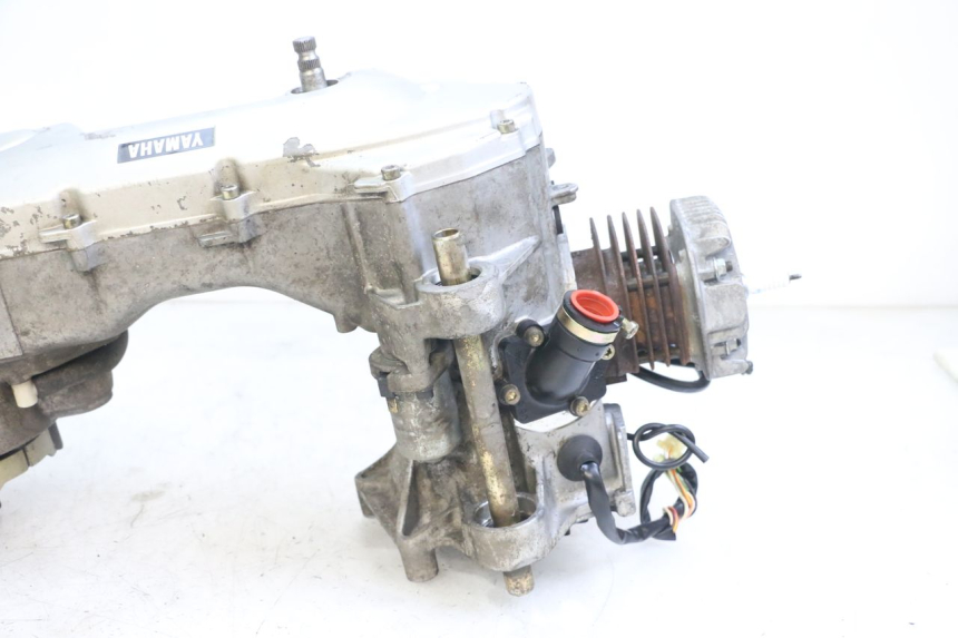 photo de ENGINE YAMAHA WHY 50 (1998 - 2000) - Markings and original references