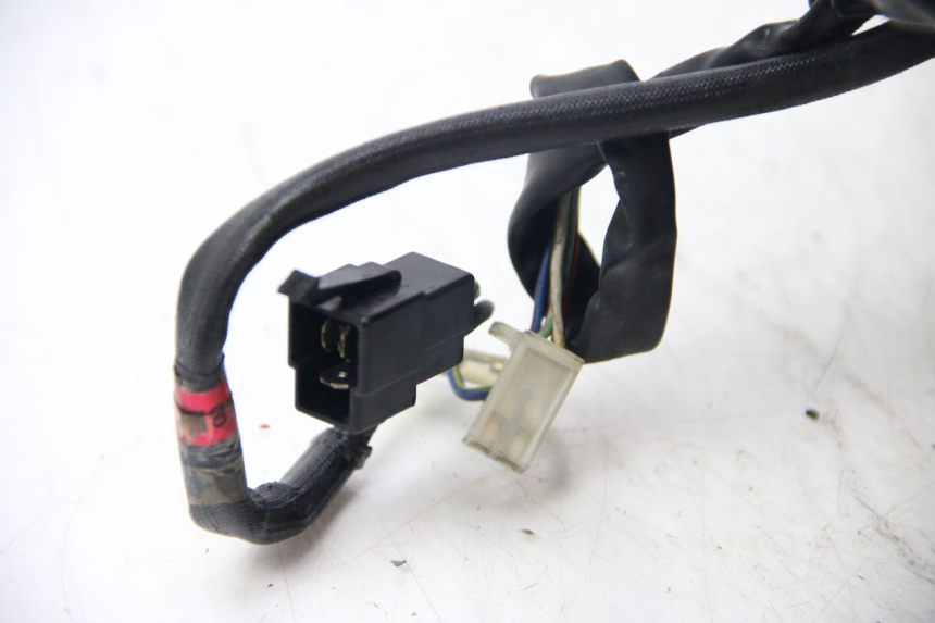 photo de ENGINE SYM WOLF SB 125 (2011 - 2018) - Additional view of the item