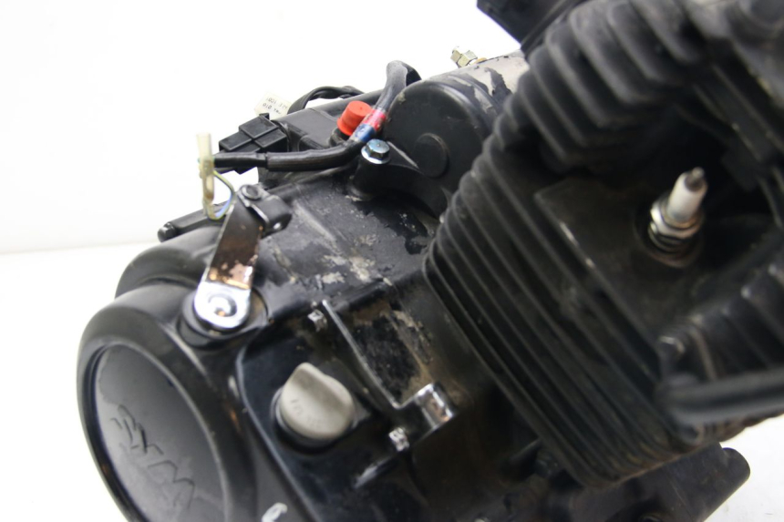 photo de ENGINE SYM WOLF SB 125 (2011 - 2018) - Component zoom