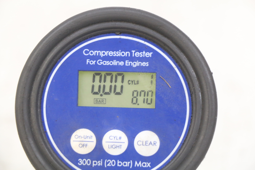 photo de ENGINE SYM WOLF SB 125 (2011 - 2018) - Focus on structure