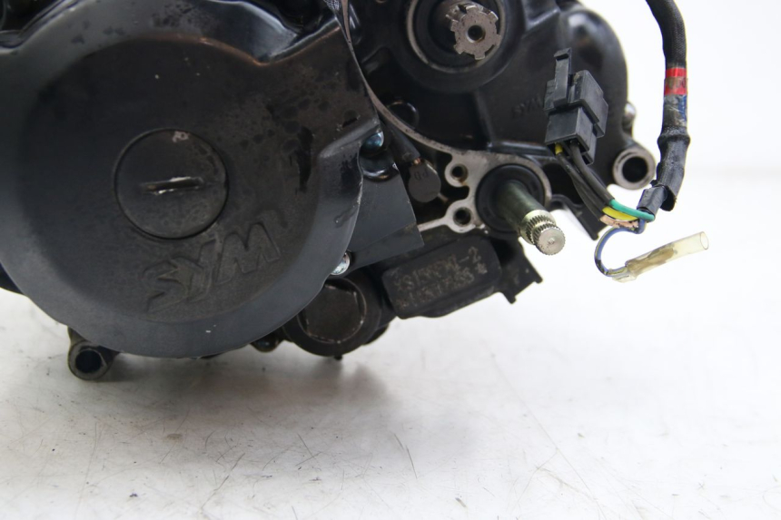 photo de ENGINE SYM WOLF SB 125 (2011 - 2018) - Checked used part