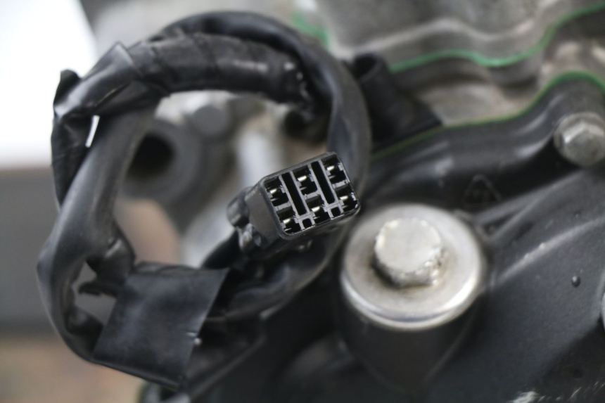 photo de ENGINE YAMAHA WR-F WRF 250 (2007 - 2011) - Product overview