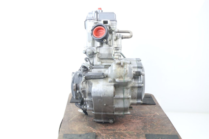 photo de ENGINE YAMAHA WR-F WRF 250 (2007 - 2011) - Markings and original references