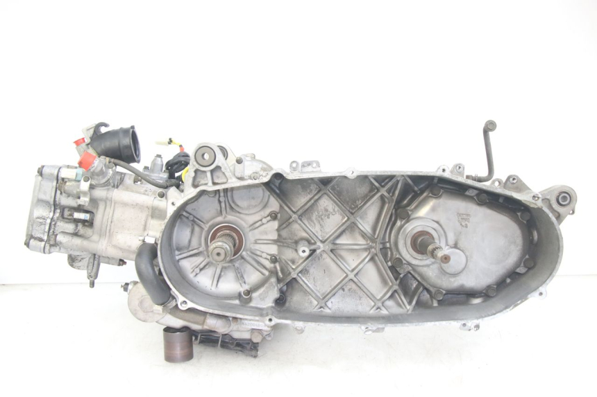 photo de ENGINE KYMCO X-CITING XCITING 400 (2014 - 2018) - Main view