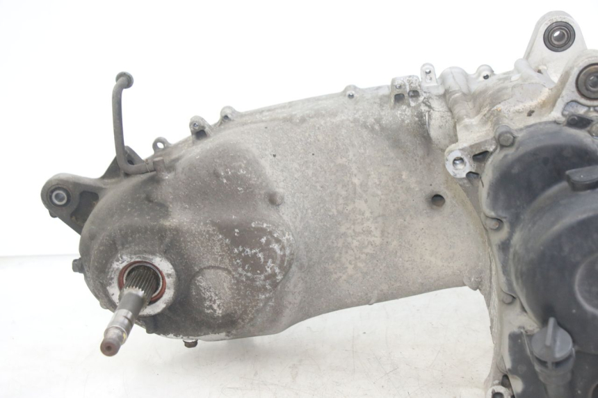 photo de ENGINE KYMCO X-CITING XCITING 400 (2014 - 2018) - Distinctive features