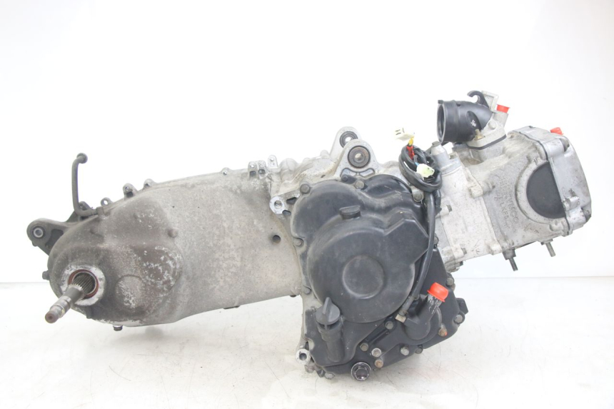 photo de ENGINE KYMCO X-CITING XCITING 400 (2014 - 2018) - High-resolution close-up